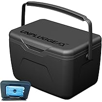 Amazon | クーラーボックス 保冷剤付き 小型 強力 保冷力 最強 小型