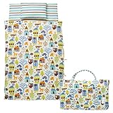 西松屋 EFD お昼寝布団7点セット（風景柄）