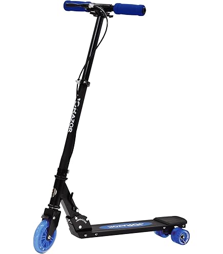 Amazon.co.jp: JD RAZOR MS-500 レッド : おもちゃ