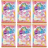 魔法のかわるんゼリー 【6セット】 かわるんスイーツ ぷるぷるゼリー マジカルデリシャス