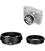 Amazon | JJC メタル レンズフード ねじ込む式 富士フィルムFujifilm
