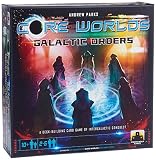 Core Worlds Galactic Orders Board Games[並行輸入品]