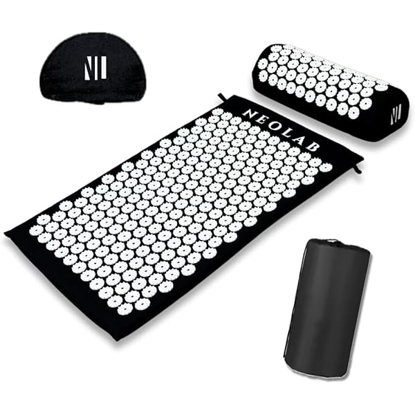 Amazon.co.jp: 【正規品】シャクティ 指圧マット・枕 究極セット