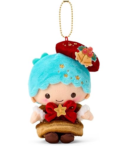 Amazon.co.jp: サンリオ(SANRIO) ぬいぐるみ（キラキラウインター