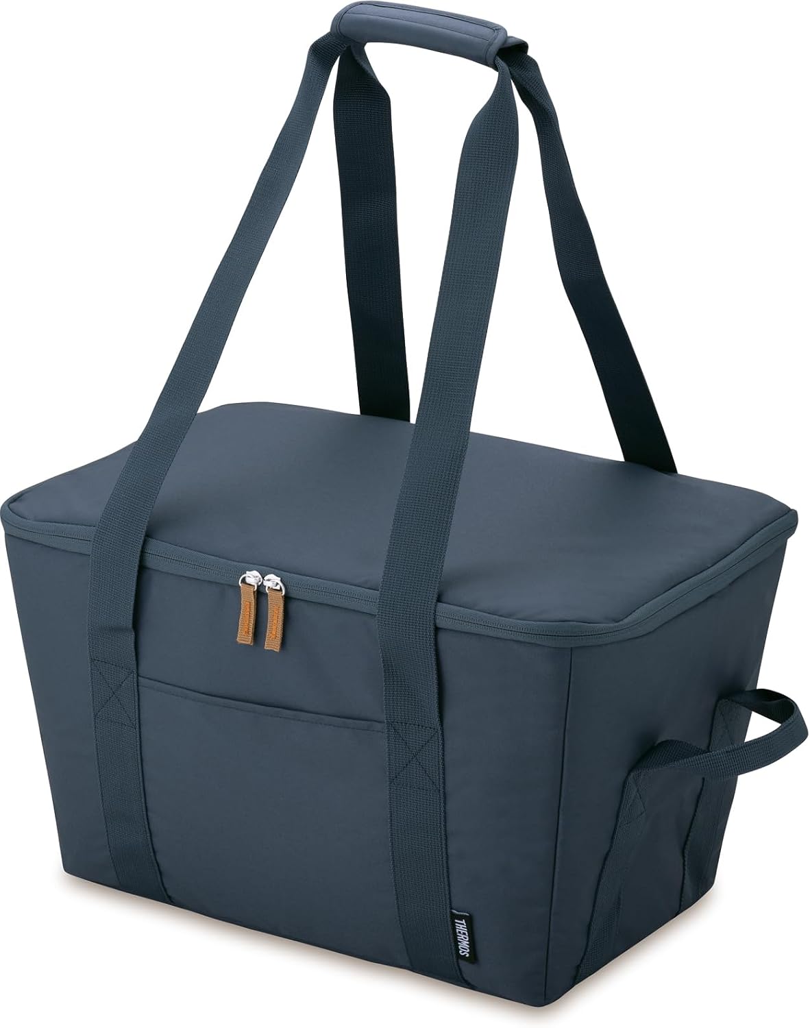サーモス 保冷買い物カゴ用バッグ 25L ナイトグレー RFG-025 N-GY