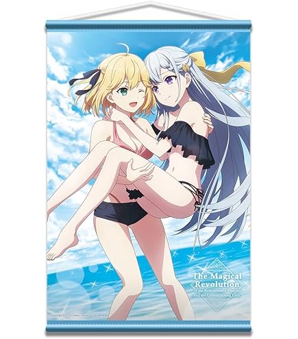 Amazon.co.jp: ロクでなし魔術講師と禁忌教典 B2タペストリーB