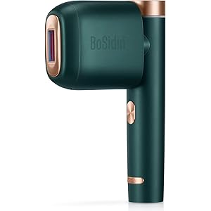 BoSidin レーザー脱毛器 永久脱毛 メンズ レディース 全身 光脱毛器 光エステ