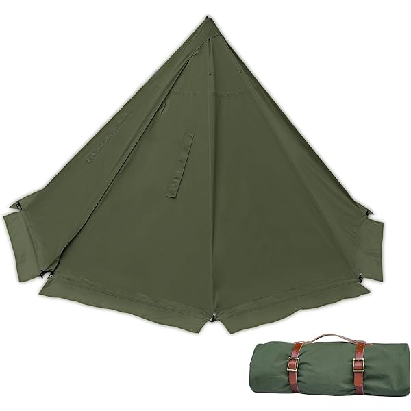 ポーランド軍幕 1985年ペア デッドストック おまけ付き ポーランド軍幕