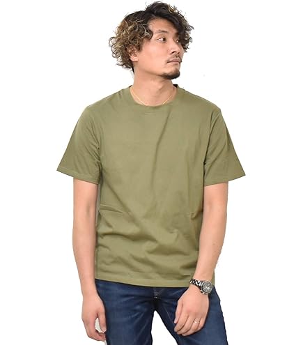 Amazon.co.jp: ワンオク TOMOYA STUDIO BIG シルエット tシャツ