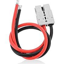 Amazon.co.jp: HZ-MON-STAR バッテリー コネクター ケーブル