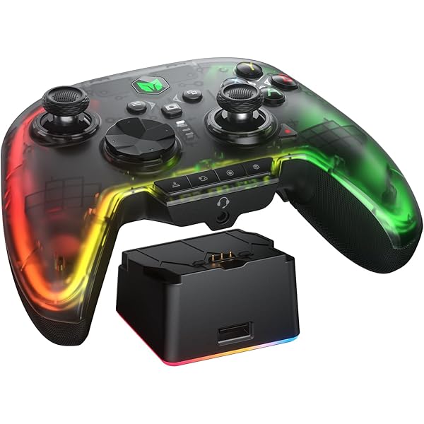 Amazon.co.jp: BIGBIG WON Wireless Controllers, PCワイヤレス 