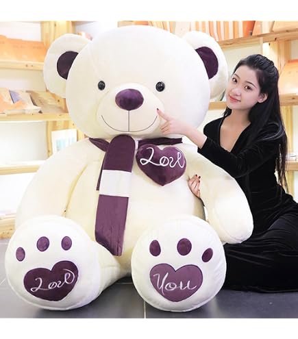 Amazon.co.jp: ぬいぐるみ 特大 抱き枕 テディベア 熊 抱き枕 特大