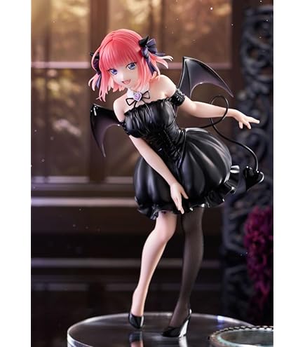 五等分の花嫁　BiCute Dark Figure 中野一花　6個セット Amazon.co.jp: TVスペシャルアニメ「五等分の花嫁＊」BiCute