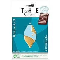 Amazon | 明治 ザ・カカオカカオの果汁チョコレート 44g×10個
