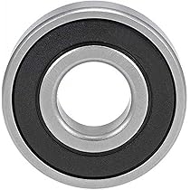 ♪深溝ボールベアリング クロム鋼製 25mm x 52mm x 15mm 5つ ♪深溝ボールベアリング クロム鋼製 25mm x 52mm x 15mm 5つ