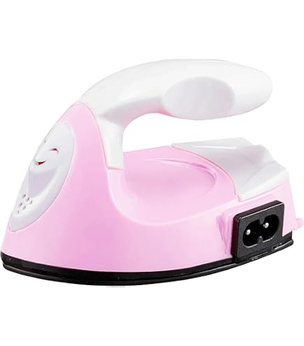 Amazon | Kioware【急速加熱・コンパクト設計】 ミニアイロン用品
