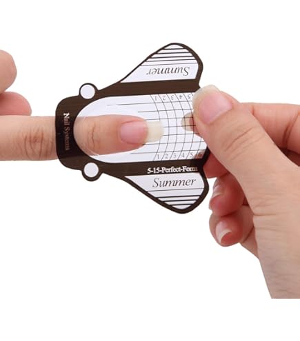 Amazon | Ez Flow(イージーフロー) ネイルフォーム パーフェクトC 100