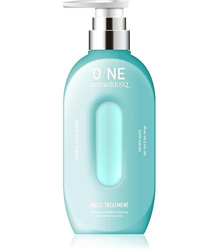 Amazon | ワンアミノレスキュー (O/NE aminoRESQ) ヘアオイル