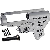Amazon.co.jp: RETRO ARMS CNC 強化メカボックス GEN2 V2-QSC