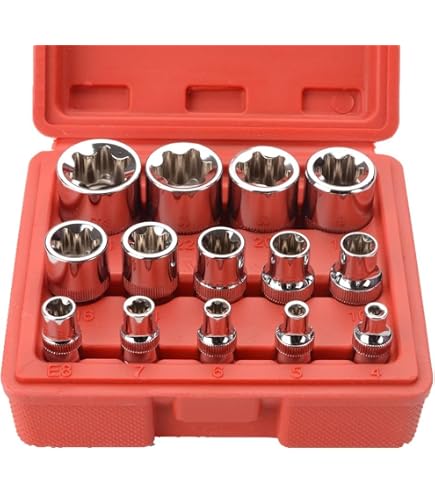 Amazon | Snap-on (スナップオン) 3/8 差し込み トルクス ソケット T27