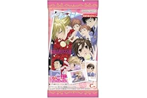 ハート(Heart) キャラポトレ桜蘭高校ホスト部 ガム/食玩 [BOX販売/10個セット]
