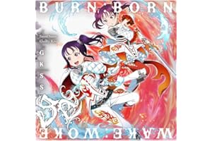 【初回生産分】 GKSSシングル「「BURN:BORN」 (Saint Snow盤) CD GKSS
