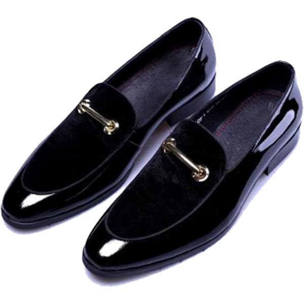 Amazon | [リーガル] 425RBD 425R BD メンズ オペラパンプス 26