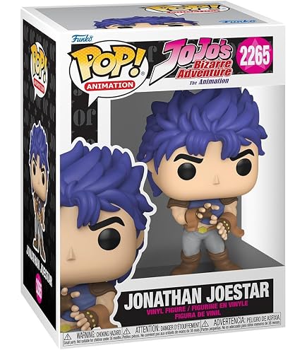 Amazon.co.jp: Funko POP!アニメーション DIO & The World 2個パック