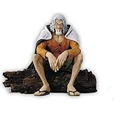 シルバーズ・レイリー（ノーマルカラーver.） （ワンピース CREATOR×CREATOR SILVERS.RAYLEIGH レイリー アニメ フィギュア グッズ プライズ バンプレスト）