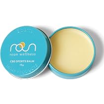 Amazon.co.jp: roun CBDバーム CBDクリーム 15g CBD 450mg 高濃度 CBD