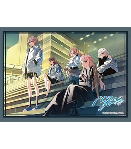 Amazon | ブシロード スリーブコレクション ミニ Vol.791 BanG Dream