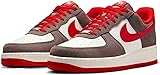 [ナイキ] エア フォース 1 ‘07 LV8 AIR FORCE 1 ‘07 LV8 ケイブストーン/セイル/ユニバーシティレッド FQ8714-201 29.5cm