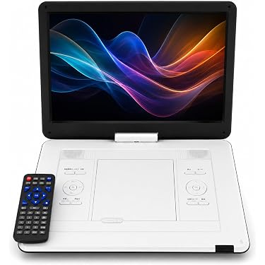 Amazon.co.jp 最新リリース: ポータブルDVD・ブルーレイプレーヤー の
