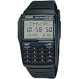 [カシオ] CASIO データバンク デジタル メンズ 腕時計 DBC-32-1A 純正BOX入り 海外モデル ブラック 黒 [並行輸入品]