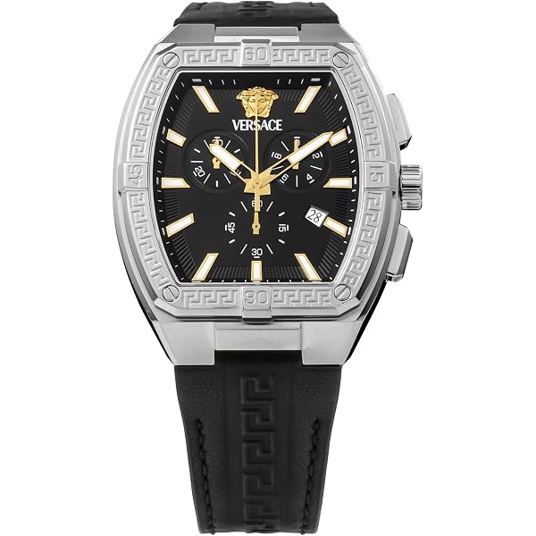 Amazon | [VERSACE(ヴェルサーチェ)] スポーティーグレカトノー メンズ