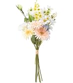 Amazon｜フランフラン ブーケ ピオニーリーフミックス ブルー｜造花