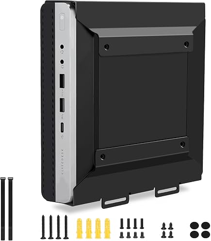 Amazon.co.jp: HumanCentric VESA マウントブラケット HP Desktop Mini