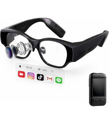 Amazon | 【第三世代】Google Glass V3.0 2GB RAM グーグルグラス XE-C 