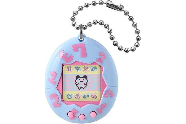 [バンダイ(BANDAI)] Original Tamagotchi 初代 みずいろ 対象年齢 6 才以上 たまごっち