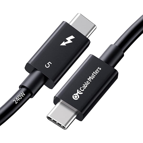 Apple Thunderbolt4（USB-C）Proケーブル1m×3本セット Amazon.com: Apple Thunderbolt 4 (USB-C) Pro Cable (3 m