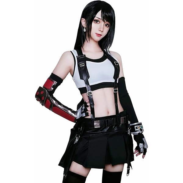 Amazon.co.jp: 【漫骨cos】ファイナルファンタジーVII リメイク 