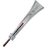 模造刀 大剣 一刀両断 イットウリョウダン バスターソード クラウド ストライフ コスプレ 武器 ファイナルファンタジー FF 112cm ポリウレタン製 分解不可 p43