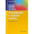 An Introduction to Statistical Learning: with Applications in R (Springer Texts in Statistics)