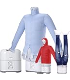 Amazon | Airsmoo(エアスムー) Airsmoo-04 多機能Airアイロン乾燥機