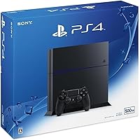 PS4 本体 CUH-1000A ジェット ブラック PlayStation4 PS4 本体 CUH-2200B B01 ジェットブラック 黒 1TB