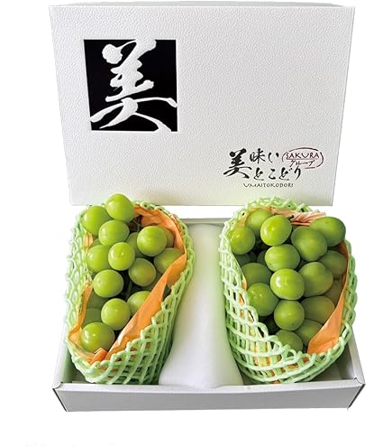 Amazon.co.jp: 【長野産 最高級 シャインマスカット】超大粒 1房 600g