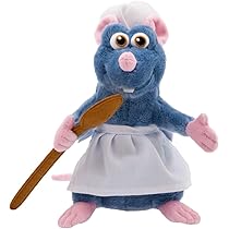 Amazon.co.jp: Disney Store 公式ラタトゥイユラネズミ