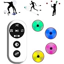 反応速度トレーニング、USB LED リアクション ライト Amazon.co.jp: 機敏な反応速度トレーニング機器、リモコン付き