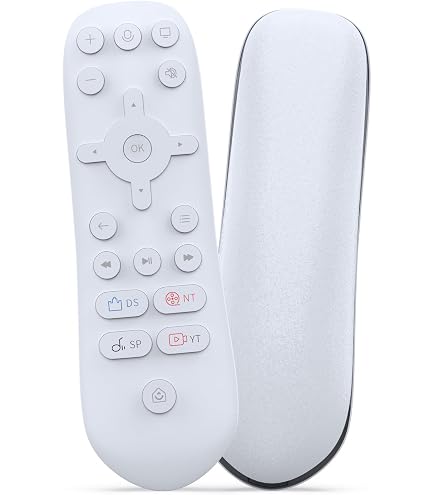 Amazon | Media Remote for PlayStation 5 | PlayStation | AV・テレビ