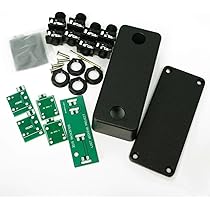 動作良好　ジャンクションボックス&キルスイッチ　ギターエフェクター Amazon | One Control ワンコントロール LWP Series Junction